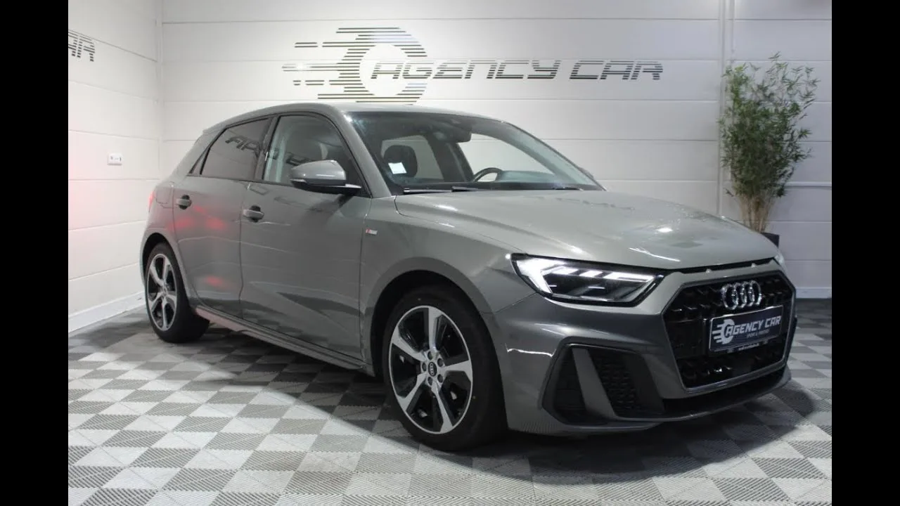 Audi A1 S Line 2021 : Design, Performances et Technologie