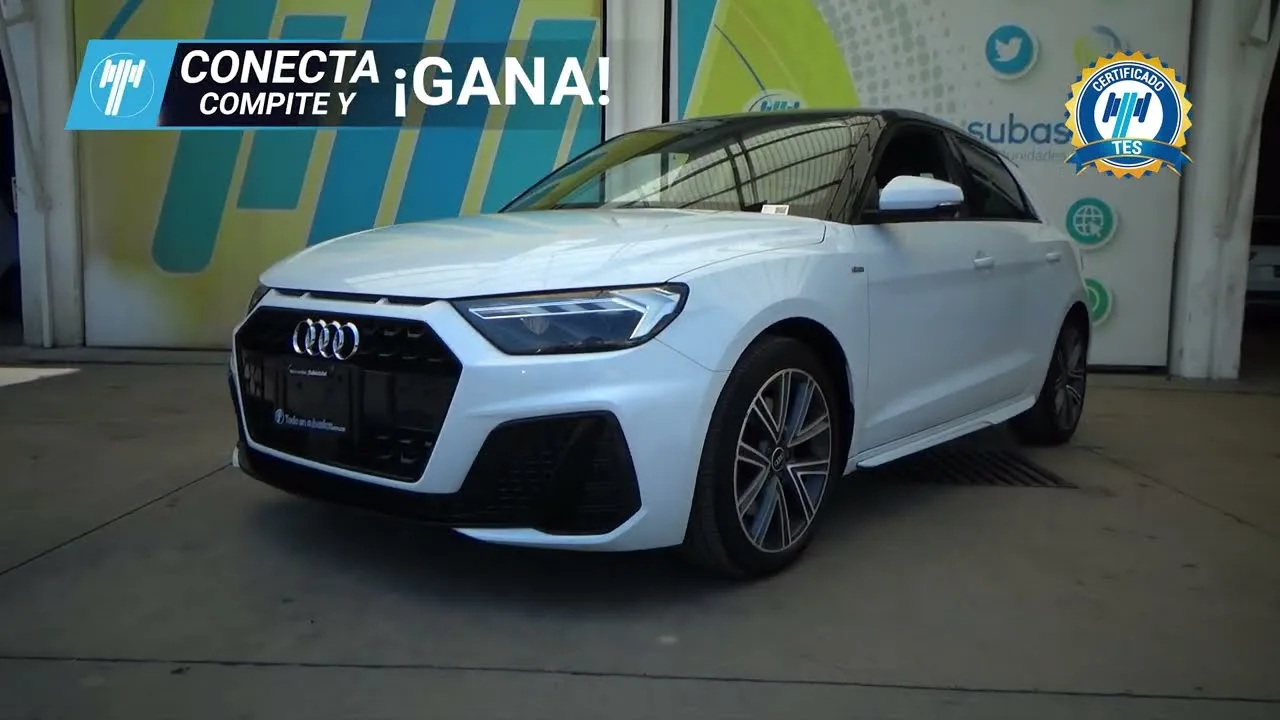 Audi / A1 / 2021 – 34702