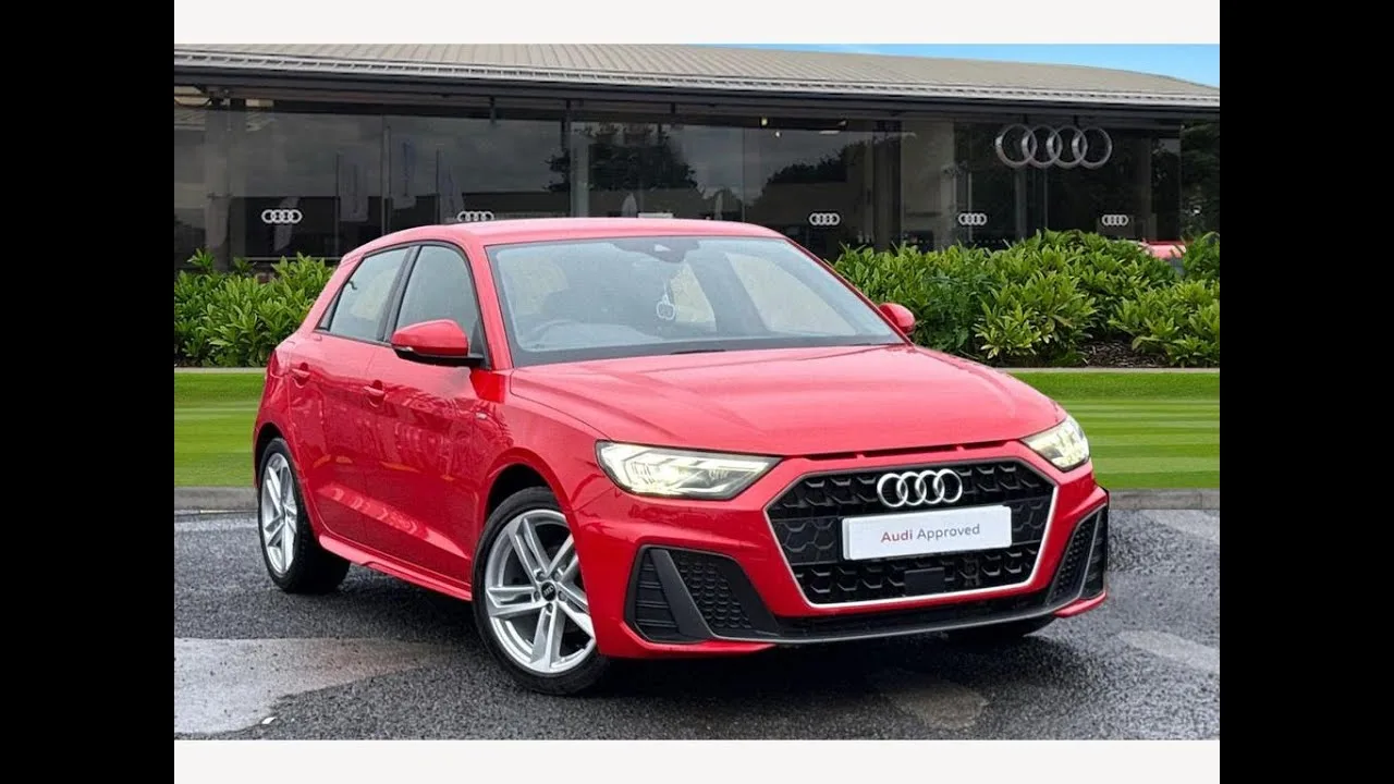 Approuvé Audi A1 Sportback de ligne 25 TFSI | Carlisle Audi