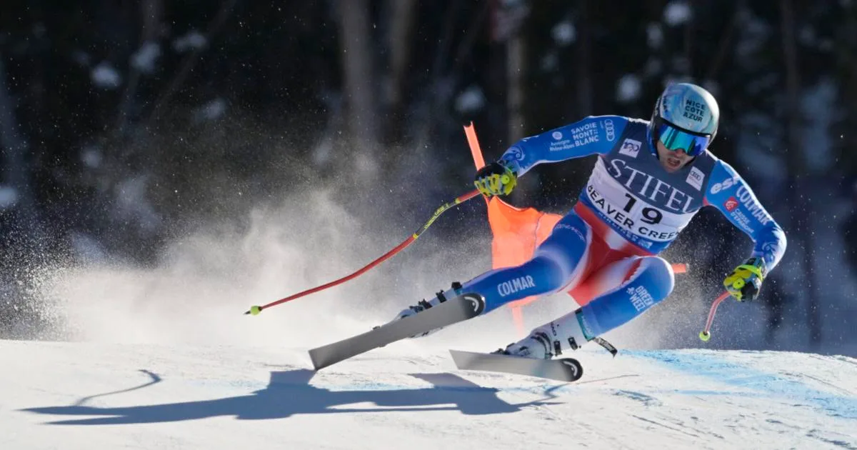 Ski alpin : Coupe du monde de ski alpin Audi FIS Stifel Birds of Prey 2024 – Rockdale Citizen