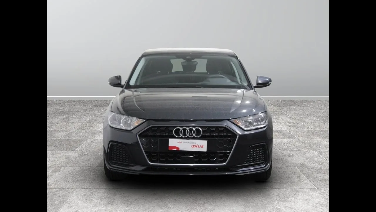 Audi A1 Sportback 25 1.0 tfsi Admired Advanced s-tronic my20