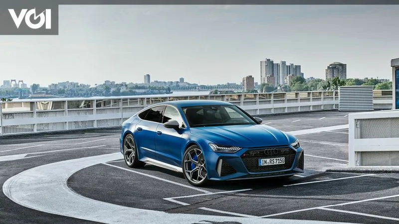 Remplacé par A6, Audi A7 Sportback a immédiatement injecté mort