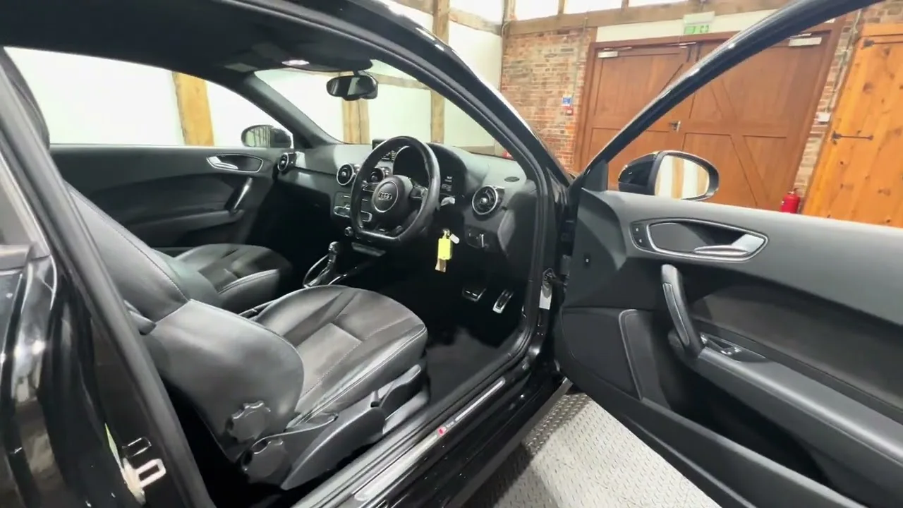 Audi a1 s line