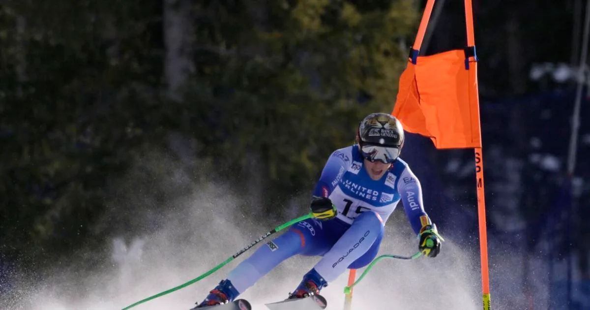 Ski alpin : Coupe du monde de ski alpin Audi FIS Stifel Birds of Prey 2024 – Clayton News Daily