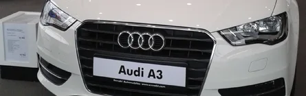 La nouvelle Audi A3 au terminal Audi Goulette Tunisie
