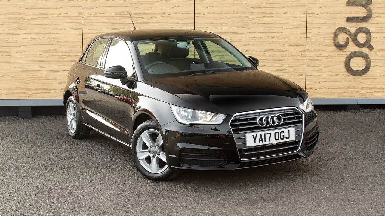 Audi A1 Sportback TFSI SE