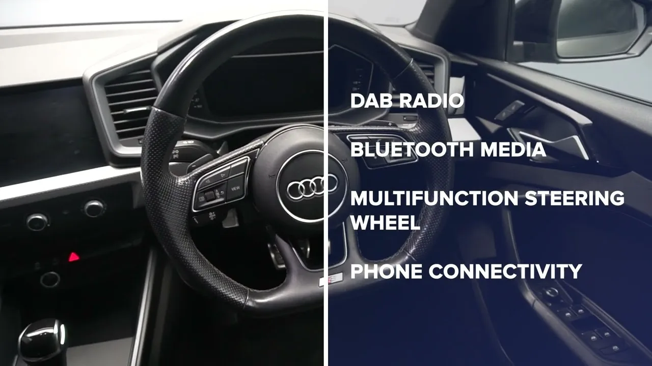 AUDI A1 | MT21NZB