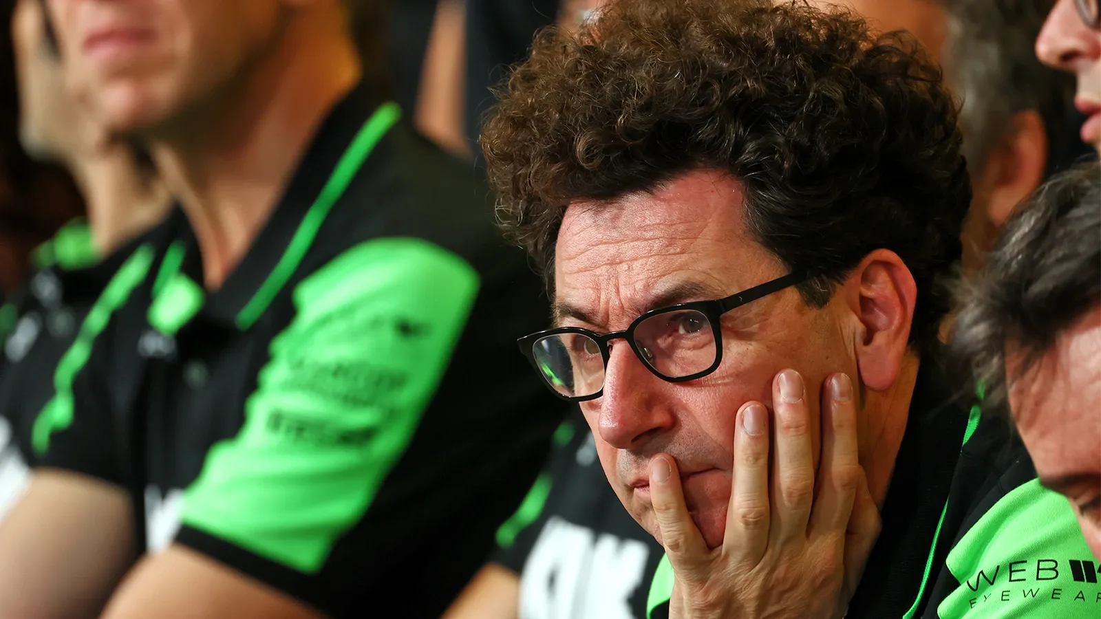 Mattia Binotto a rejoint l’équipe Sauber « gelée » avant la transition vers Audi F1