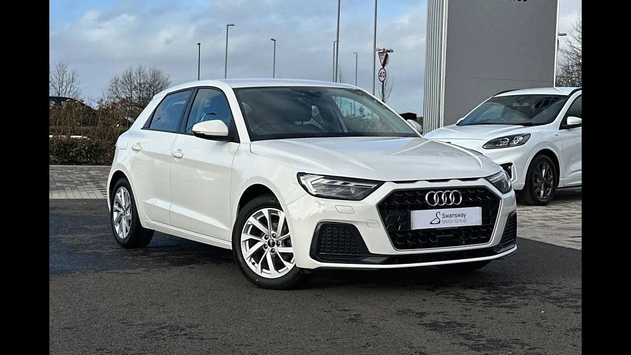 Utilisé Audi A1 1.0 TFSI 25 Sport Sportback | Oldham Volkswagen