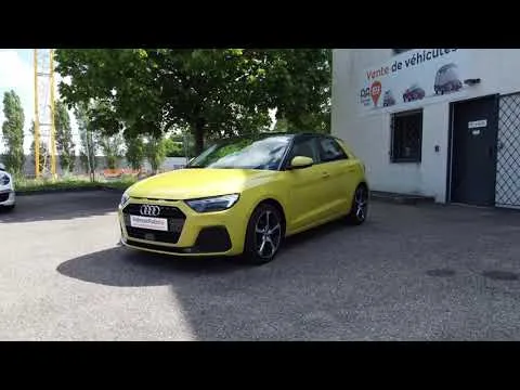 Audi A1 Sportback
