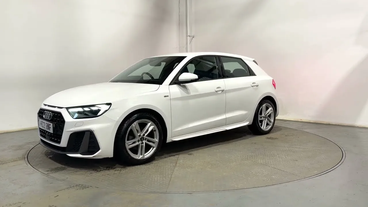 AUDI A1 – HD21RNF