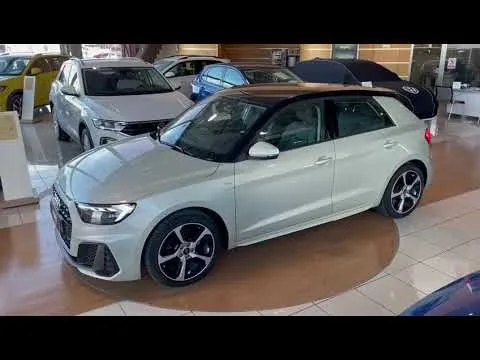 Audi A1 Sportback 30 TFSI Plata
