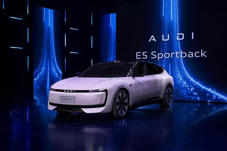 2026 Audi E5 ouvre la voie à Mg IM6 à destination australienne