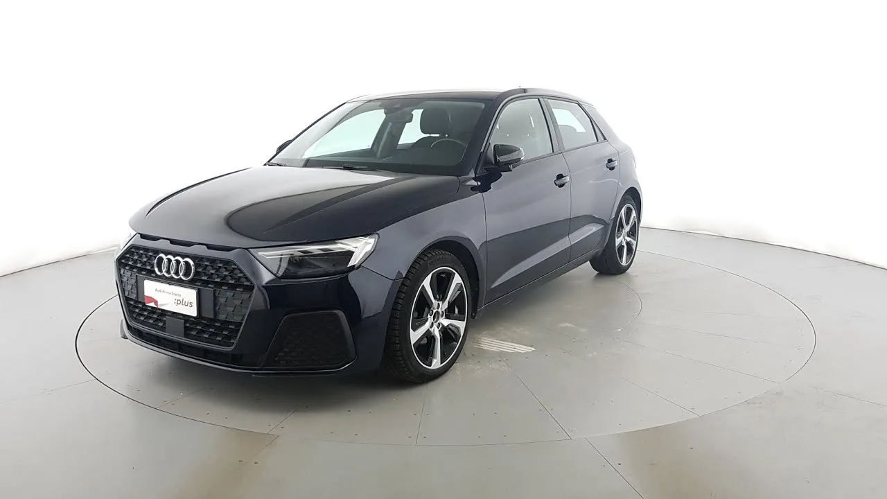 Audi-A1 II 2019 Sportback
