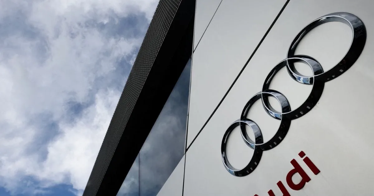 Le constructeur automobile allemand Audi en pause les importations | Nouveaux temps du détroit