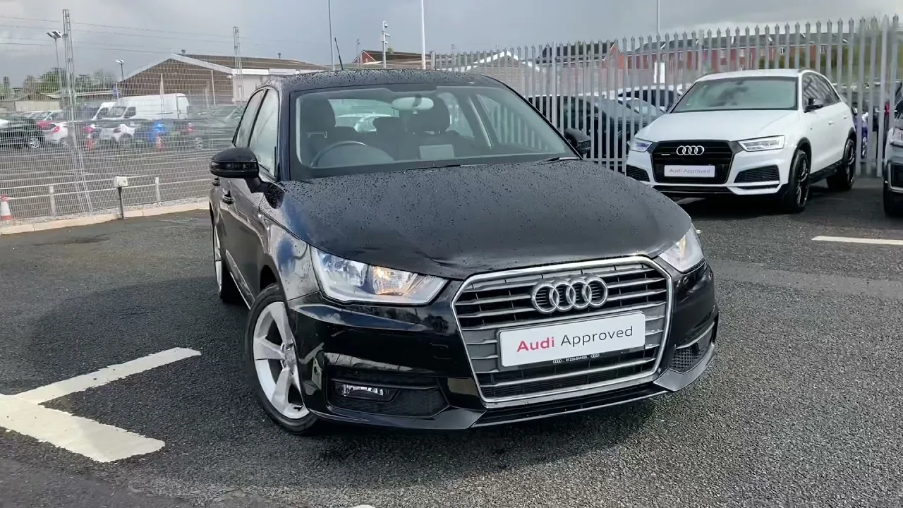Audi A1 Sport d’occasion approuvée à vendre | Carlisle Audi