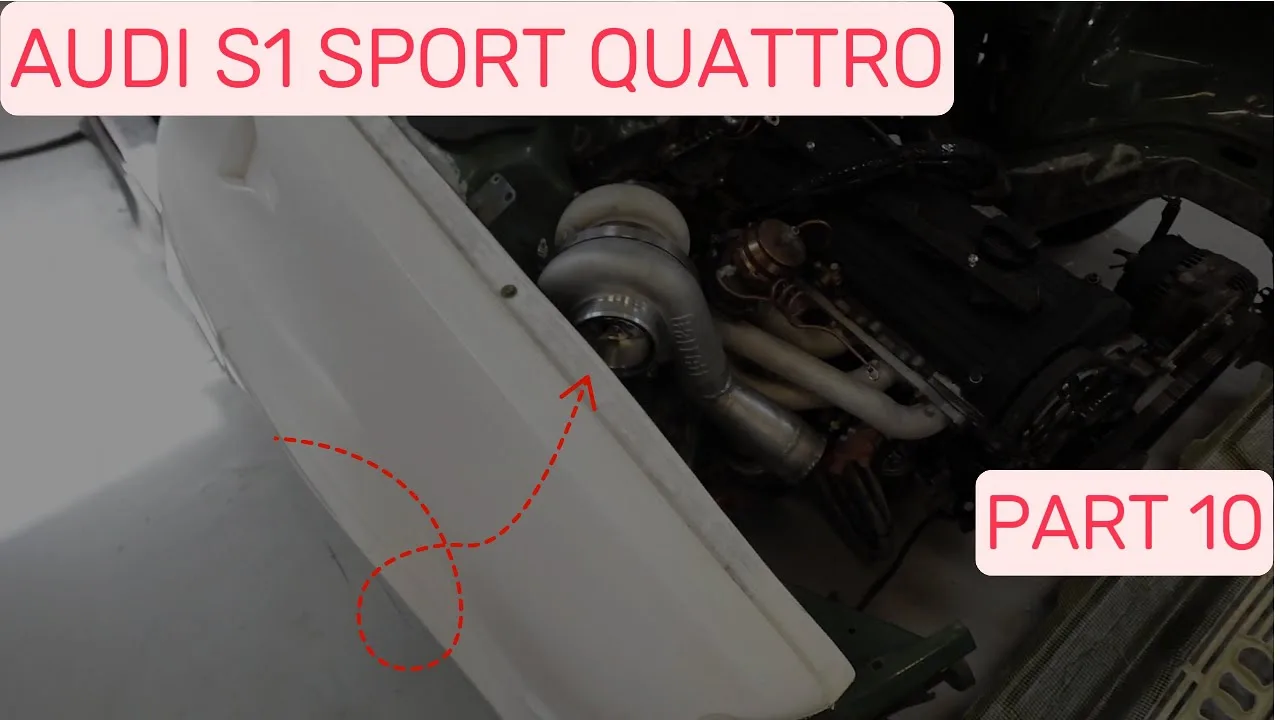 Audi S1 ​​partie 10