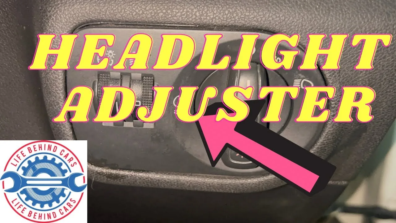 AUDI A1 2013 Diesel Headlight Adjuster