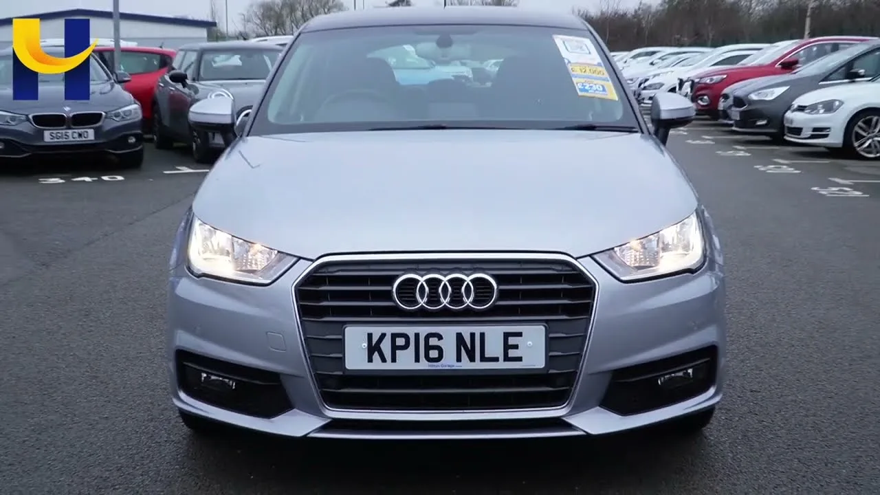 AUDI A1 KP16NLE