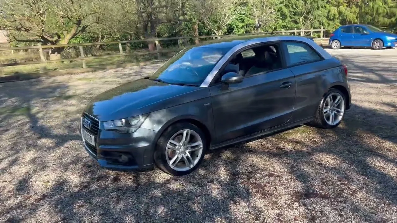 Audi a1