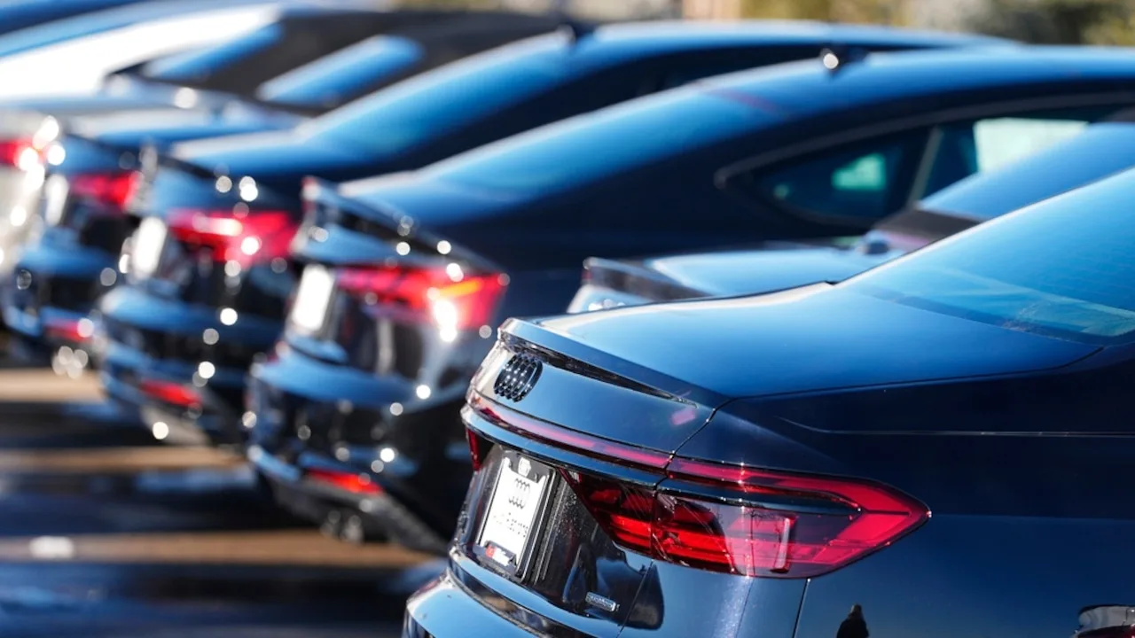 Volkswagen se souvient des véhicules Audi 90K avec un risque d’incendie potentiel