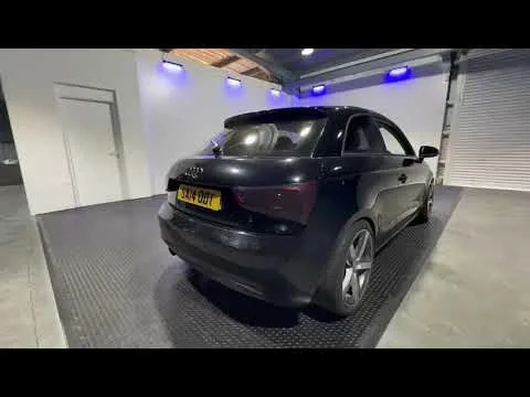 Audi A1 TFSI Sport