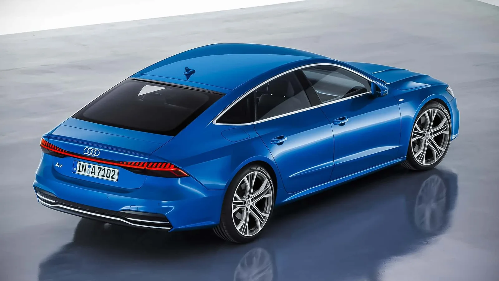 Audi A7 Sportback: Adieu imminent sans successeur