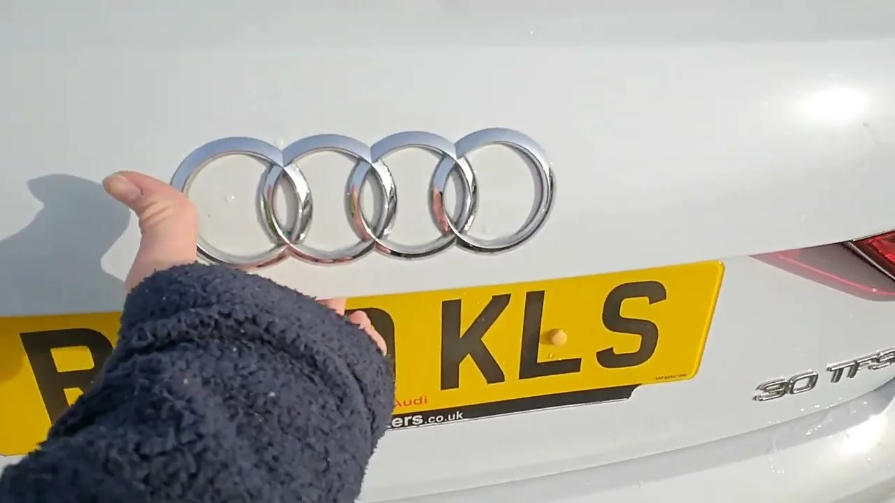 AUDI A1 – RE20 KLS