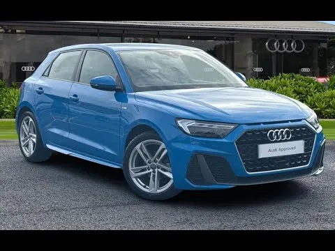 Approuvé Used AUDI A1 Sportback S Ligne 25 TFSI 95 PS 5 vitesses | Stoke Audi | DL69 ECA