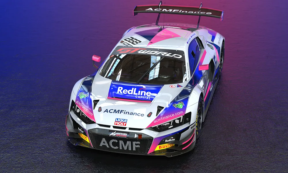 Peroni, Rosser revient pour la deuxième année dans l’équipe BRM Audi – Sportscar365