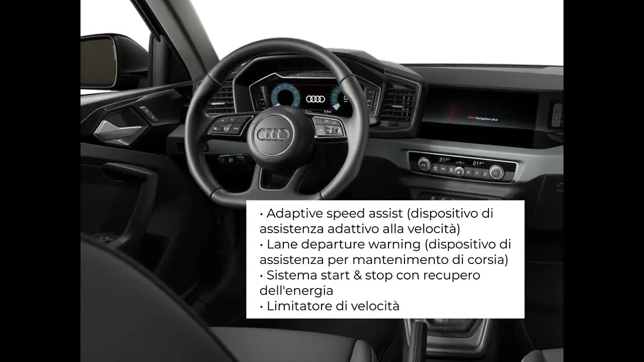 Audi A1 Sportback 30 1.0 TFSI 116CV S Line Edition
