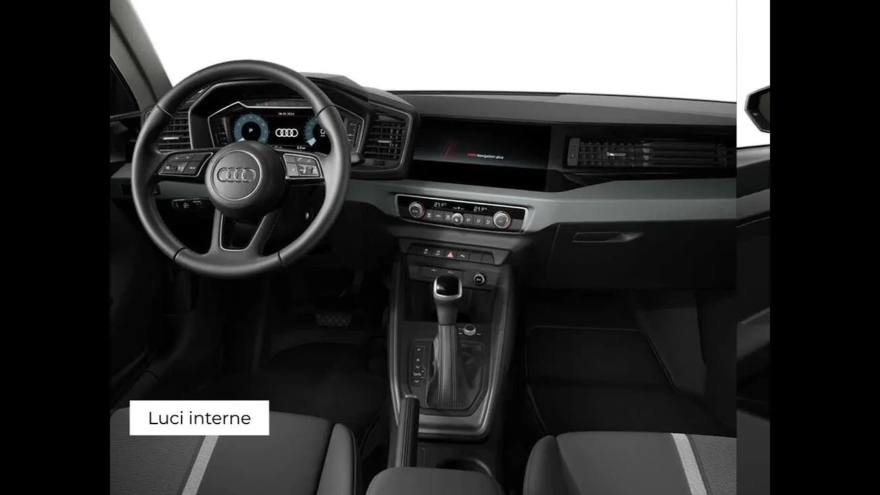 Audi A1 allstreet 30 1.0 TFSI 116cv Contraste d’identité S Tronic