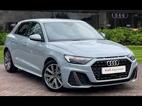 2021 Audi A1 Sportback S line 30 TFSI 110 ch 6 vitesses | Audi