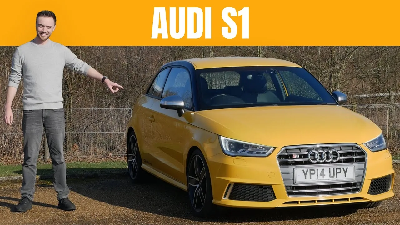 Audi S1 ​​: quelques semaines plus tard
