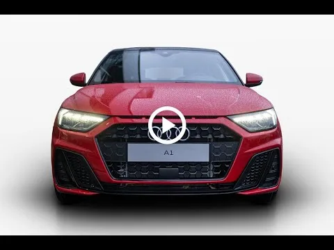 Audi A1 Sportback S line 35 TFSI S tronic