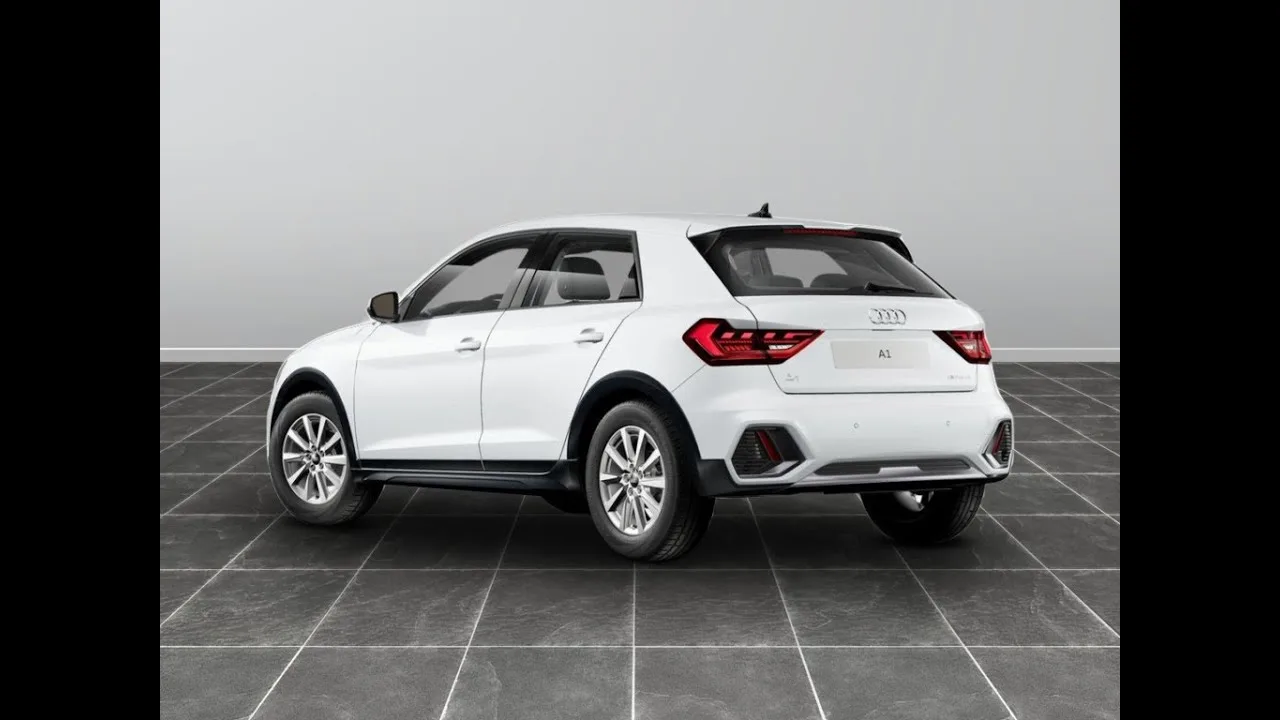 AUDI A1 ALLSTRETET 30 1.0 TFSI 116CV