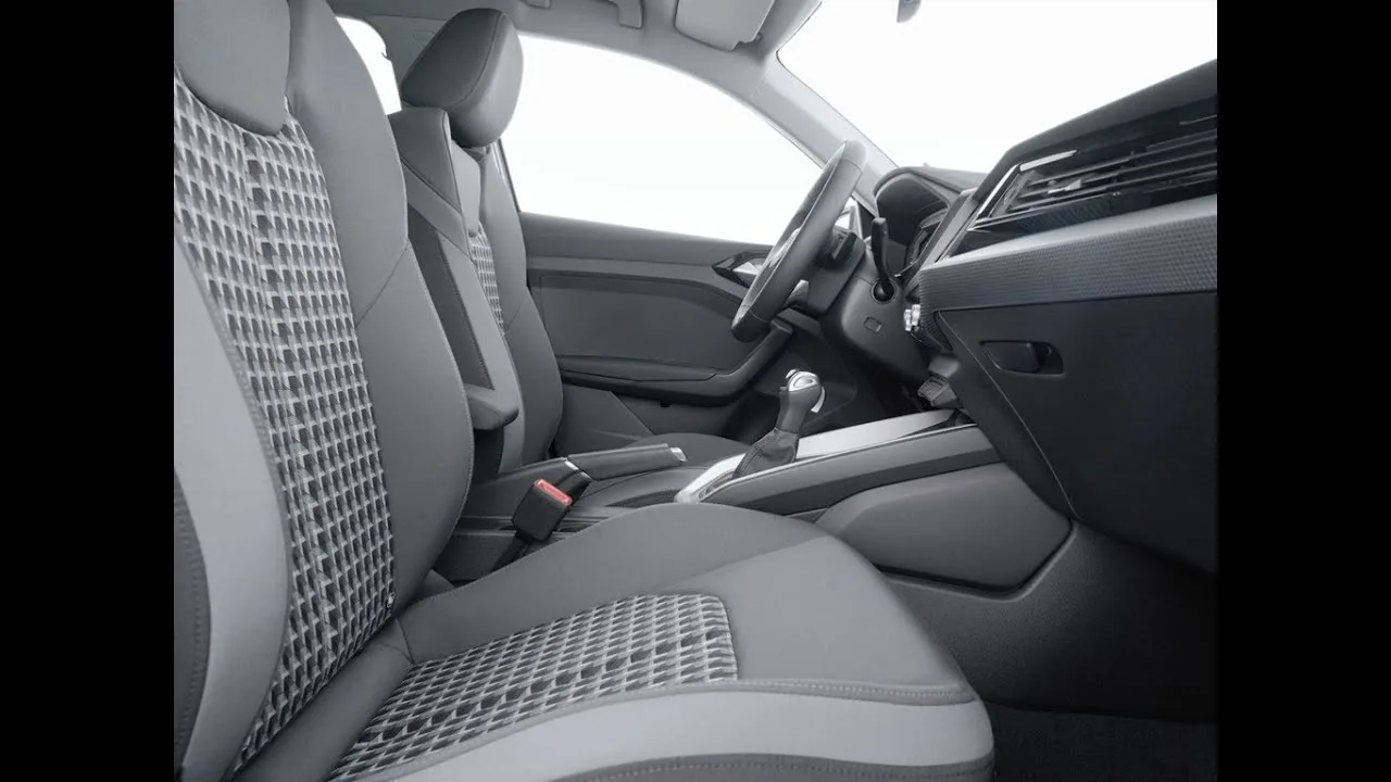 Audi A1 Sportback 25 1.0 TFSI S Line Edition S Tronic My20