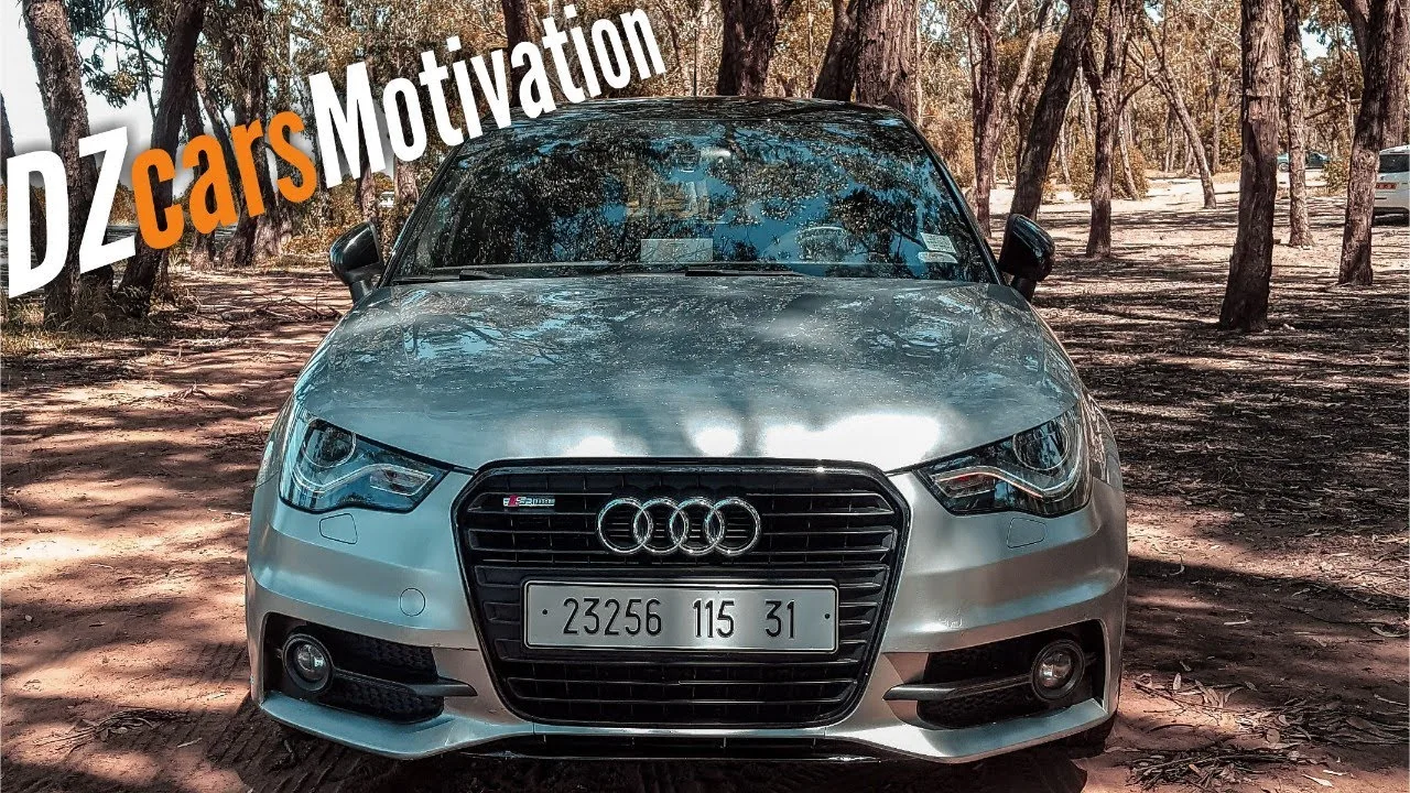 AUDI A1 1.4l Turbo 122ch SLine | STronique |
