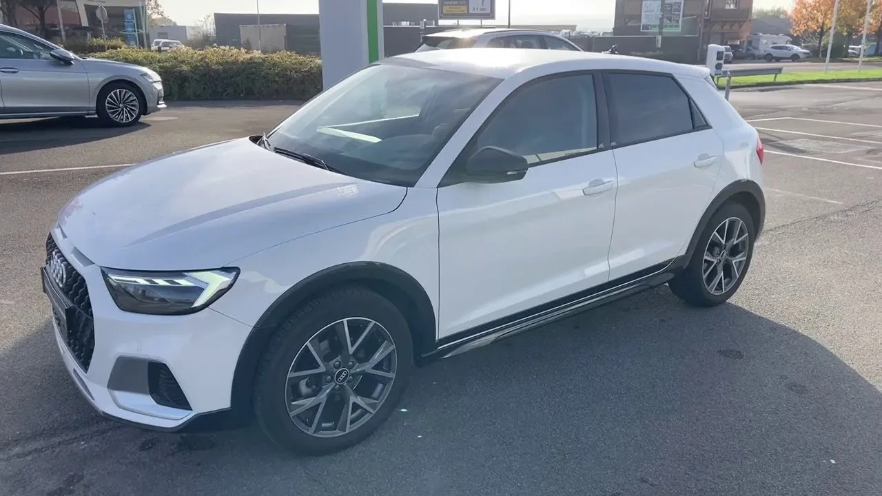 AUDI – A1 Citycarver 30 TFSI 110 ch S tronic 7
