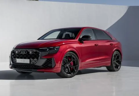 AUDI RS Q8 PERFORMANCES OUVERTES EN INDE