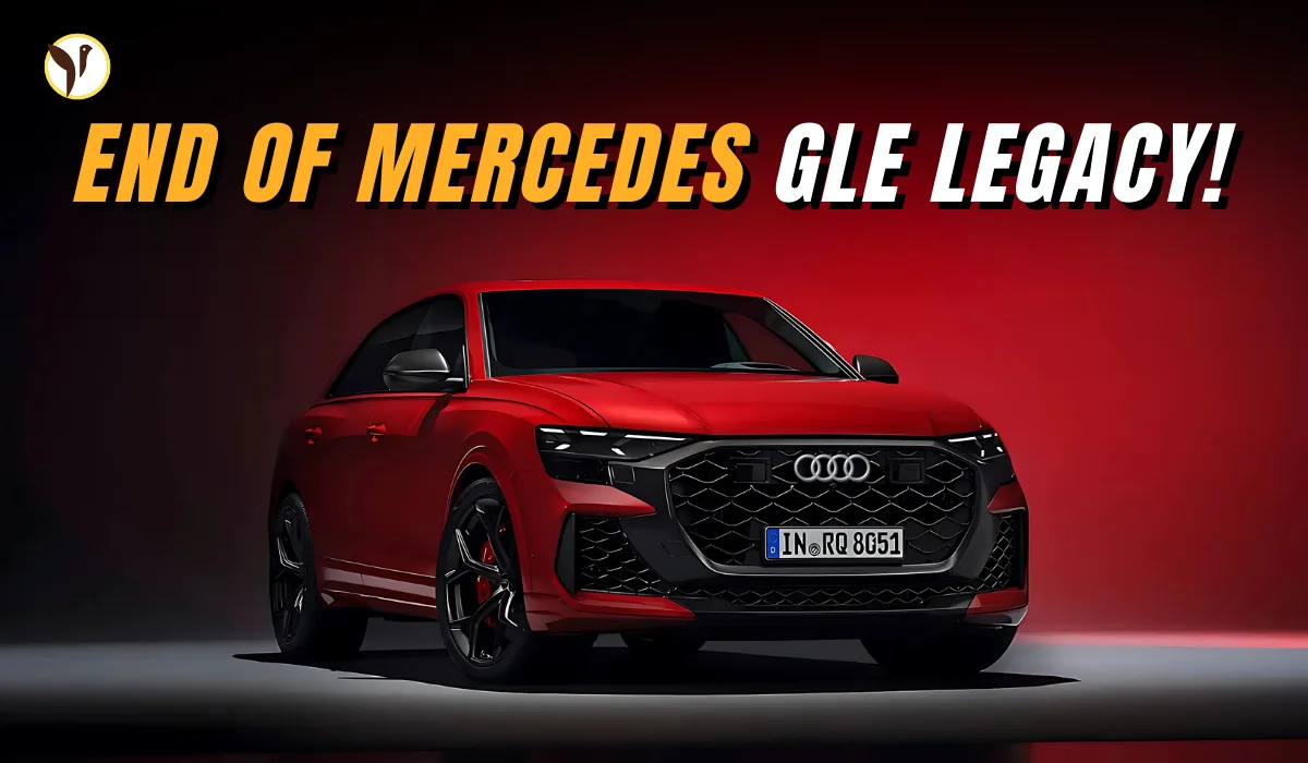 Vérifiez la date de lancement des performances Audi RS Q8, le prix, les spécifications et plus encore!