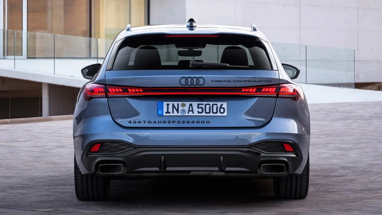 Chaque Audi qui sera nommée d’après son numéro VIN individuel | Top.