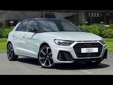 Audi A1 1.0 TFSI 30 Black Edition Sportback 2024 | Audi
