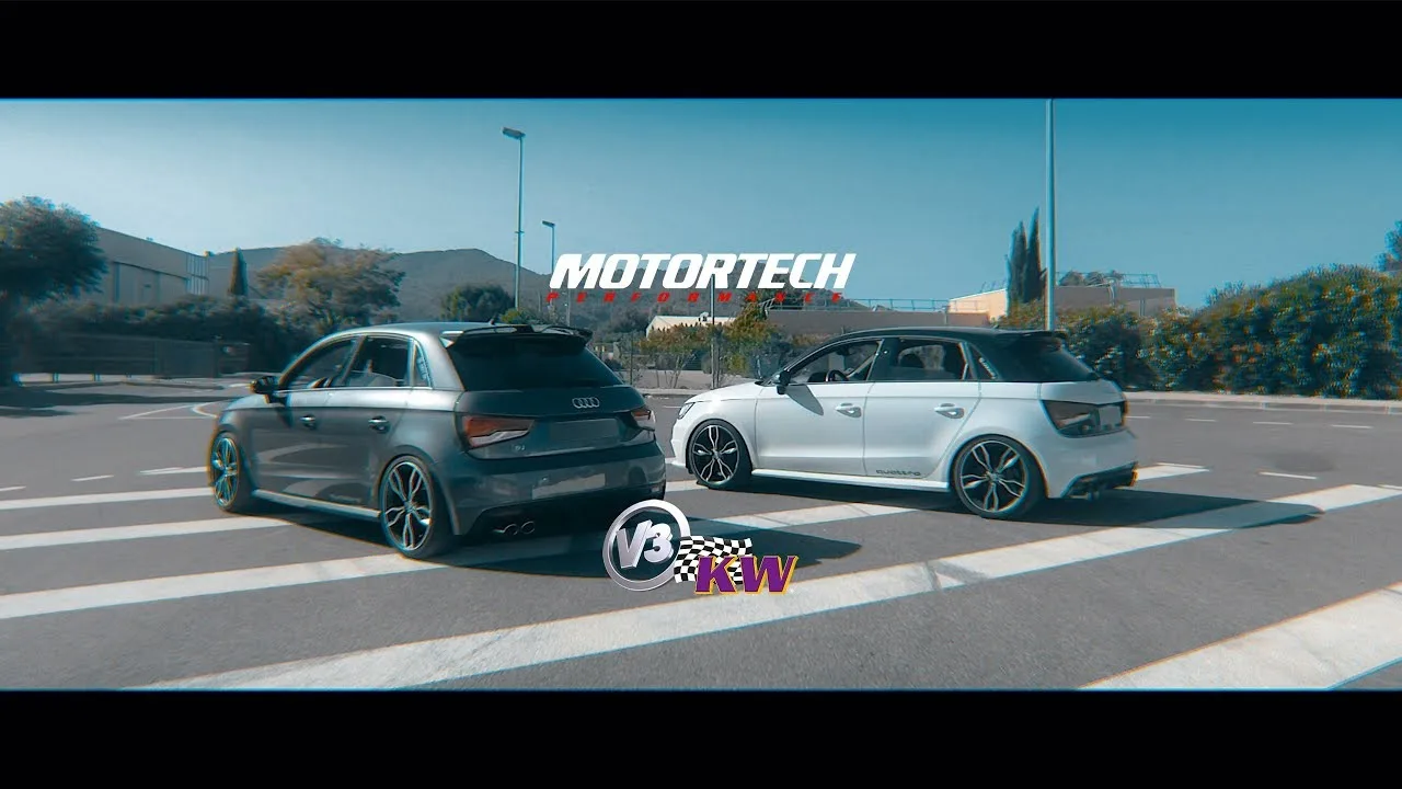 – Audi S1 ​​​​Quattro ✘✌️‼️ (Variante 3 de chez @KWgewindefahrwerke )