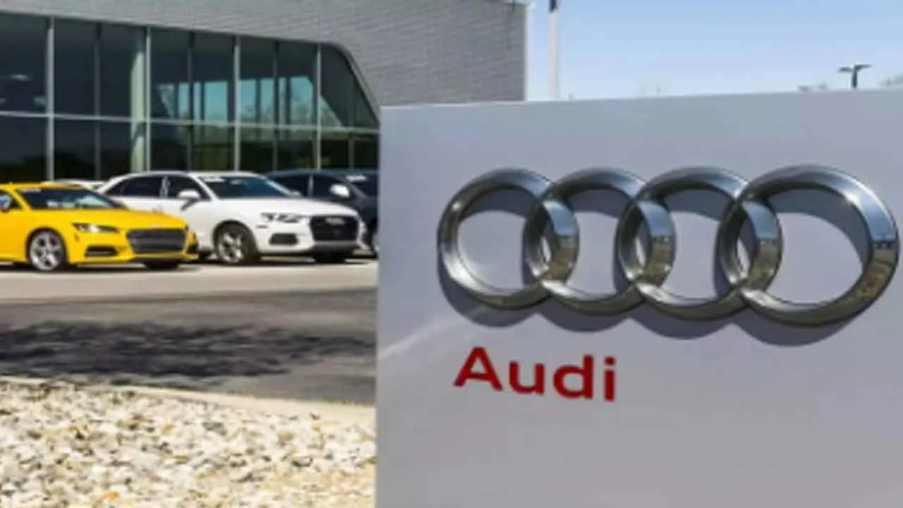 Audi pour atteindre 5% du total des ventes de voitures