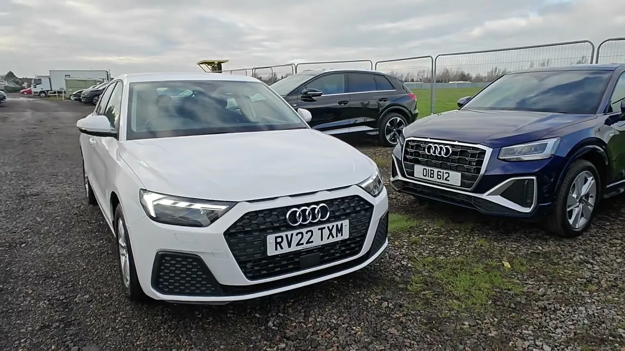 AUDI A1 – RV22 TXM