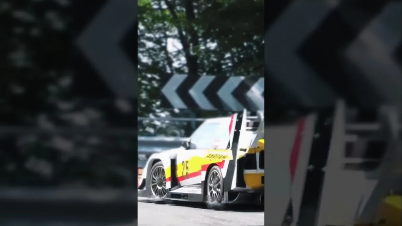 Nikolay Zlatkov’s, 830HP Prospeed Quattro S1.