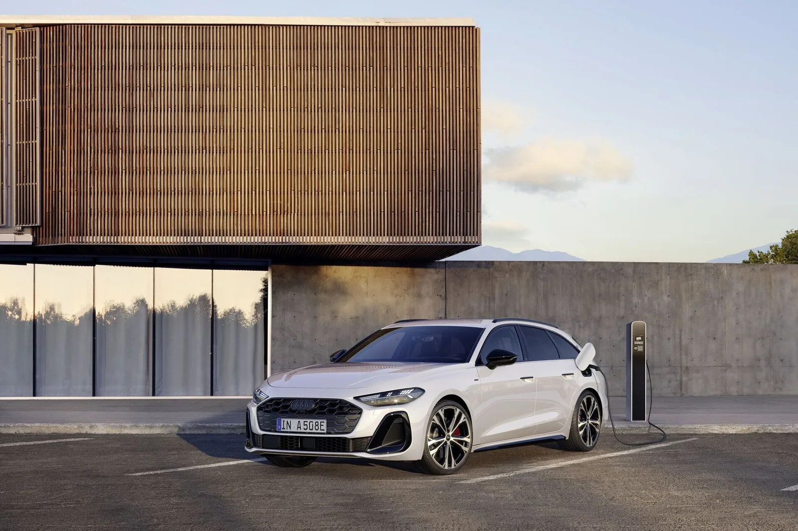 La toute nouvelle Audi S5 Avant et A5 Avant E-Hybrid sont bientôt là | Vie tarmac | Motoring | Technologie
