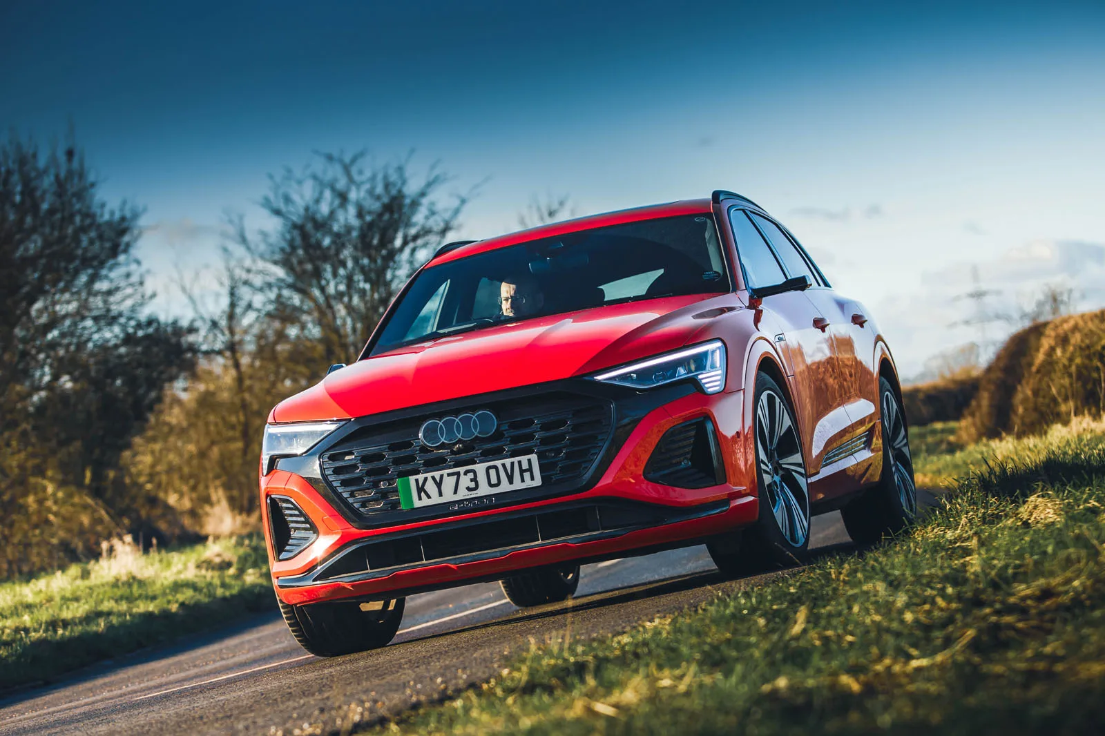 Utilisé Audi Q8 et SQ8 E-tron 2022-2025 Revue