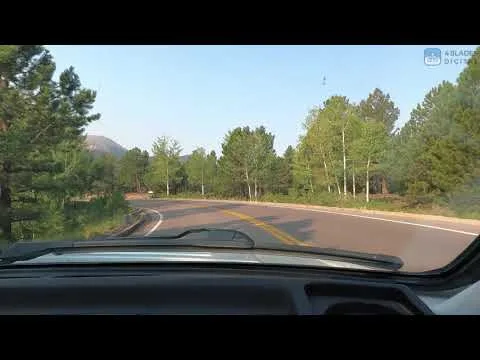 Pikes Peak Hill Climb 2020 – 1983 Essai de l’Audi A1 Quattro